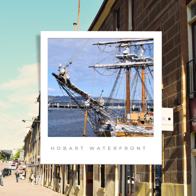 Hobart Waterfront Tour – Coming Soon