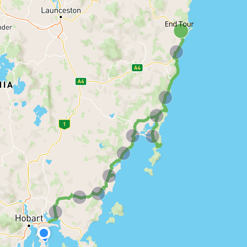 Visit East Coast of Tasmania