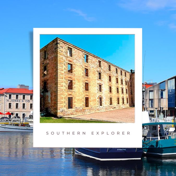 Coming Soon - Southern Explorer