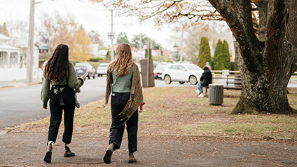 Self-Guided Walking Tour Hobart