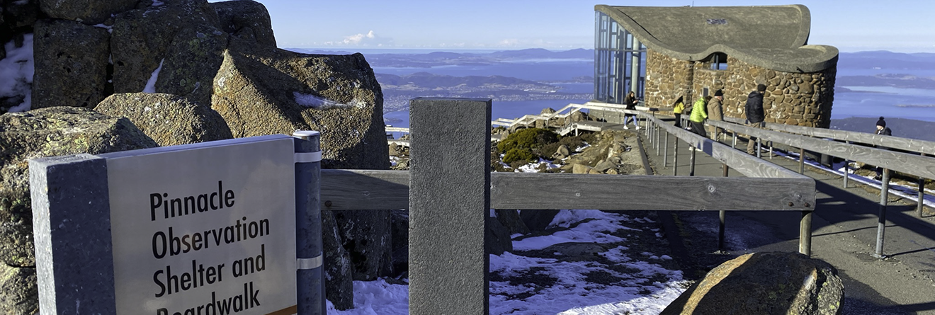 Things to do in Mt Wellington