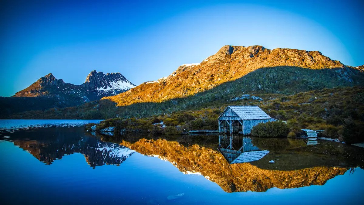 cradle mountain tour