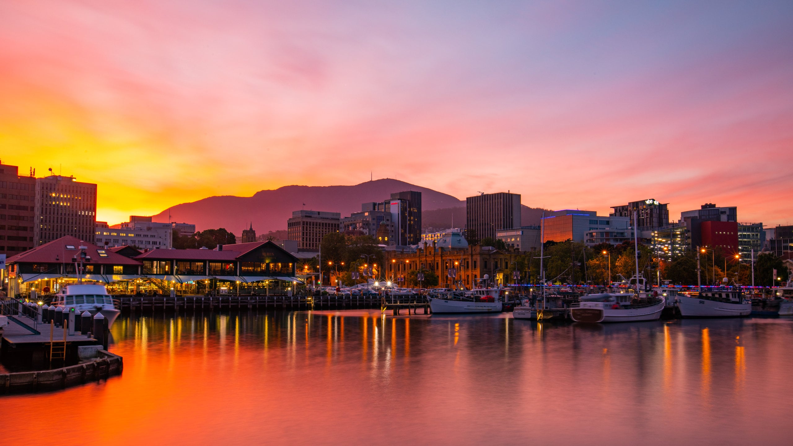 Events in Tasmania August 2025